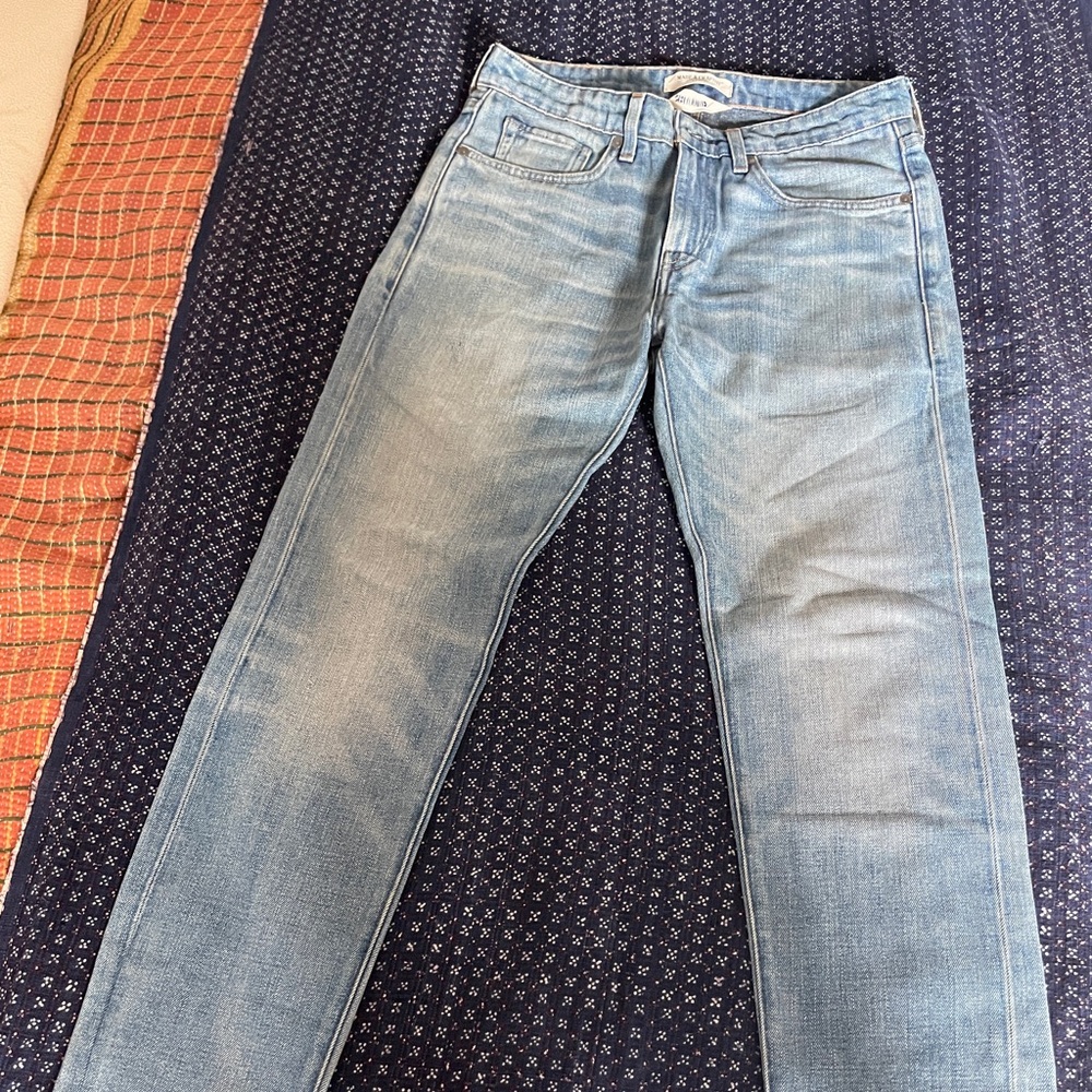 Made & Crafted Levi’s jeans